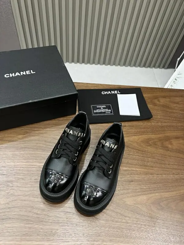 chanel decontractees chaussures pour femme s_125bb603